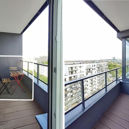 Elegant 3City Apartment With Parking In Gdansk By Noclegi Renters Exterior foto